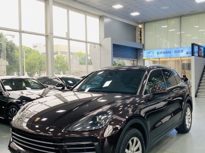 2019年5月 保時捷 Cayenne Cayenne 3.0T圖片
