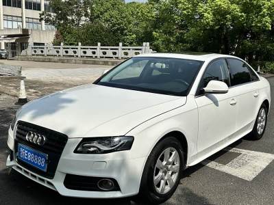 奥迪 奥迪A4L 2.0 TFSI 舒适型图片