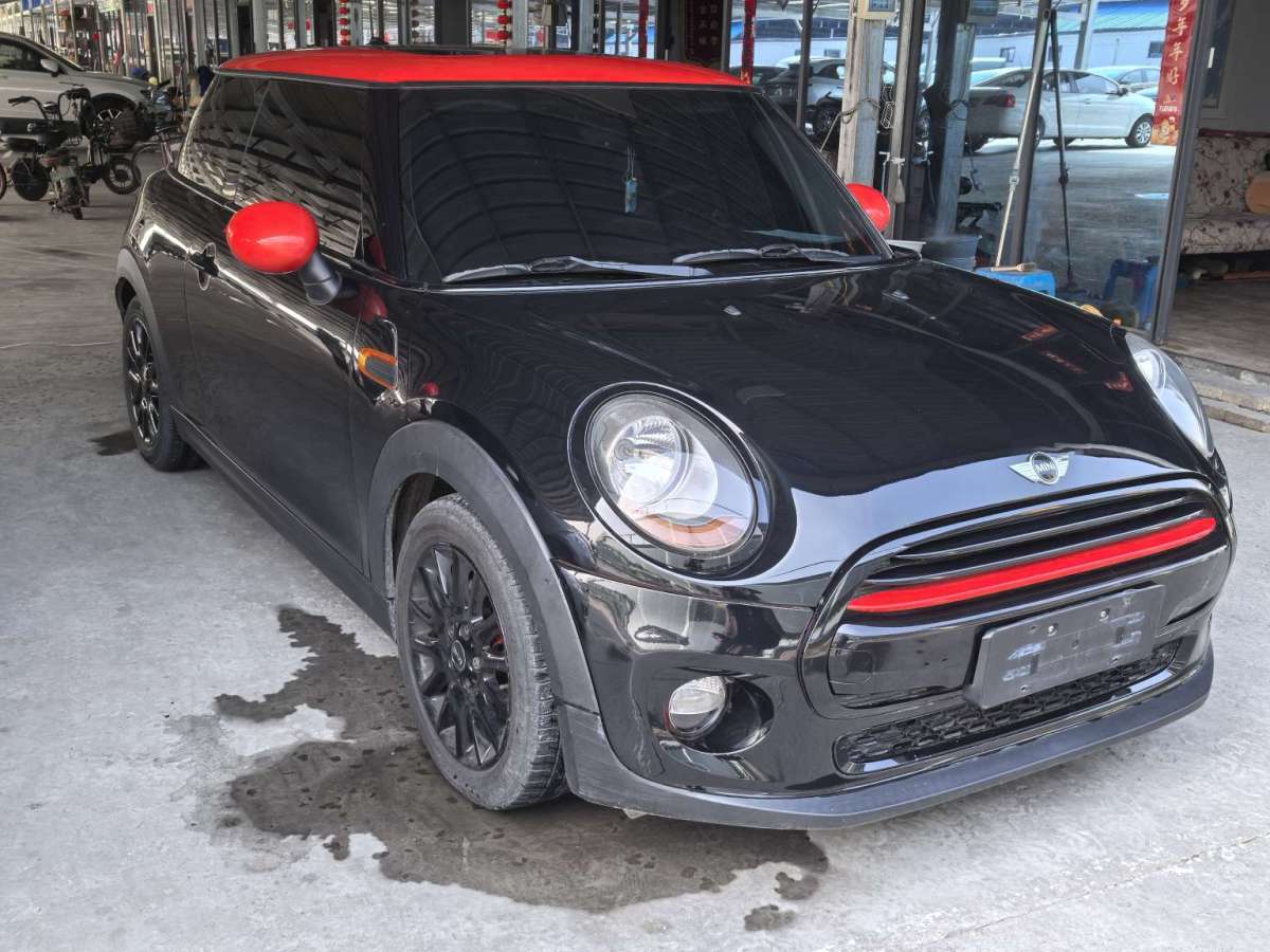 MINI MINI  2016款 1.5T COOPER圖片