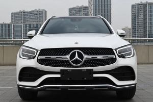 奔驰GLC 奔驰 改款 GLC 300 4MATIC 动感型