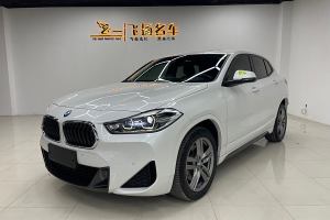 宝马X2 宝马 xDrive25i M运动套装