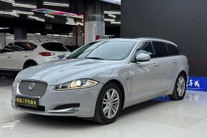 XF 捷豹 XF 2.0T Sportbrake 風(fēng)華版