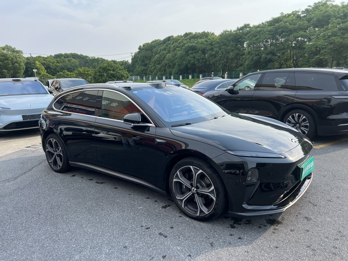 蔚來 蔚來ET5T  2024款 75kWh Touring圖片