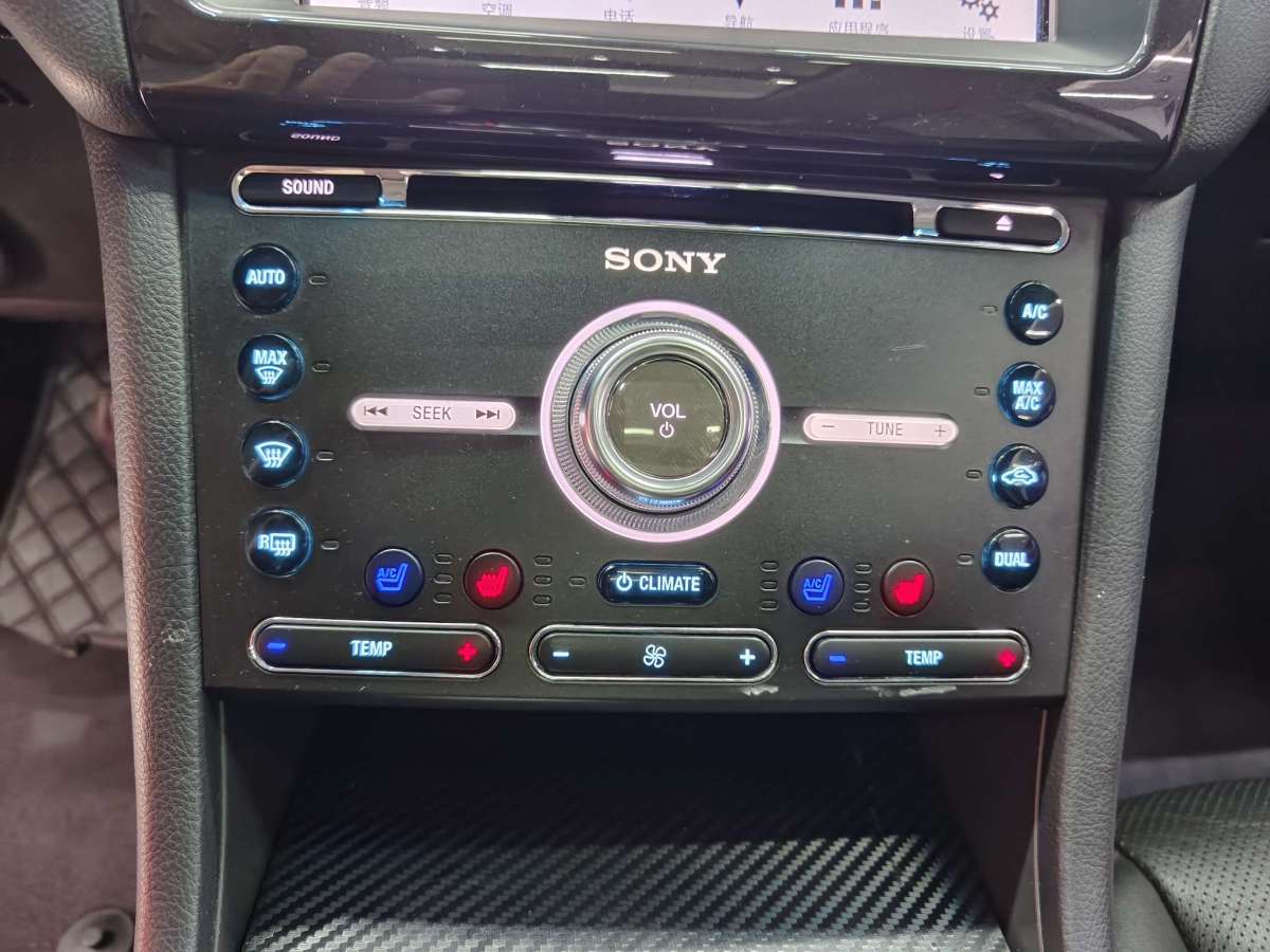 福特 金牛座  2017款 改款 EcoBoost 245 豪華型圖片