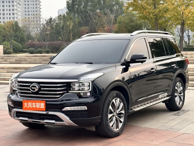 2019年5月 廣汽傳祺 GS8 320T 兩驅豪華智聯(lián)版圖片