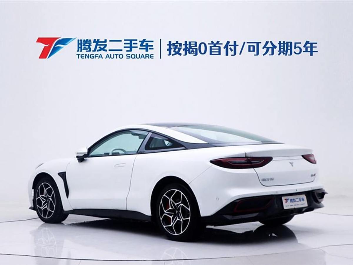 2024年8月哪吒 哪吒GT  2023款 580 AWD