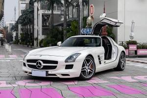 奔馳SLS級(jí)AMG 奔馳 SLS AMG