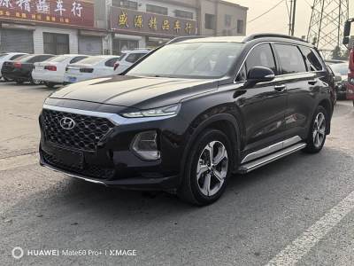 2020年10月 現(xiàn)代 勝達 380 TGDi GLS 自動兩驅豪華版圖片