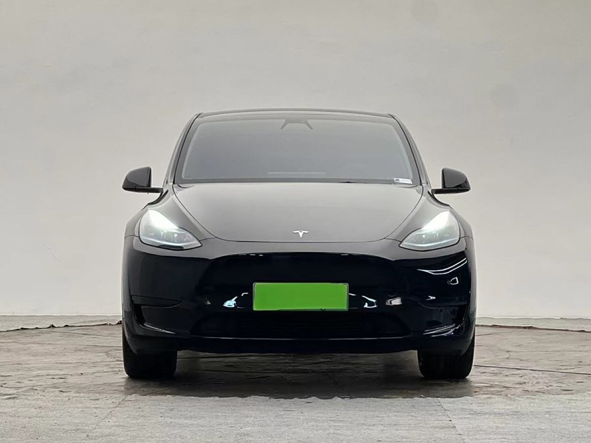 特斯拉 Model 3  2022款 后輪驅動版圖片