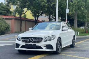 奔馳C級 奔馳 C 300 L