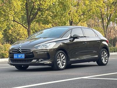 2014年6月 DS DS 5 1.6T 豪華版THP160圖片