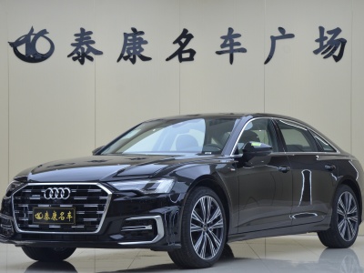 2024年10月 奧迪 奧迪A6L 45 TFSI quattro 臻選動(dòng)感型圖片