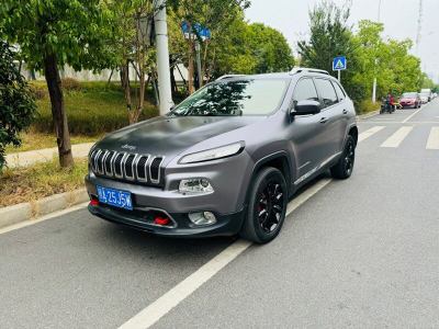 2015年10月 Jeep 自由光(進(jìn)口) 2.4L 精銳版圖片