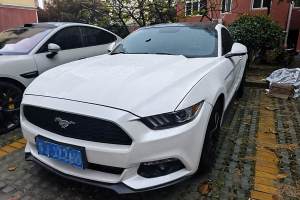 Mustang 福特 2.3T 性能版