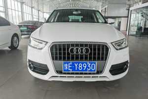 奥迪Q3 奥迪 35 TFSI 进取型