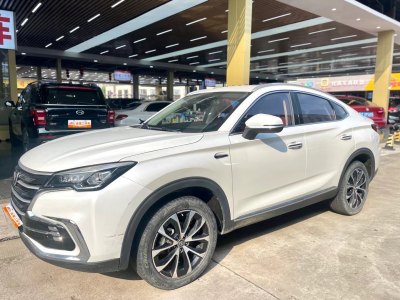 2020年3月 長(zhǎng)安 CS85 COUPE 1.5T 動(dòng)版 國VI圖片