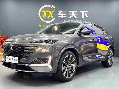 2022年9月 長(zhǎng)安 長(zhǎng)安UNI-K 2.0T 尊貴型圖片