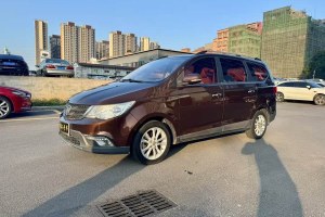 730 寶駿 1.5L 手動(dòng)舒適型 7座