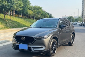 CX-5 馬自達 2.5L 自動兩驅黑騎士