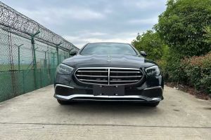 奔馳E級(jí) 奔馳 E 300 L 豪華型
