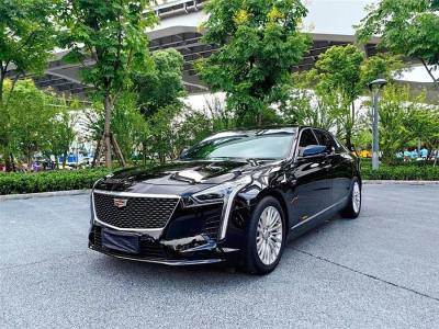 2019年5月 凱迪拉克 CT6 28T 時尚型圖片