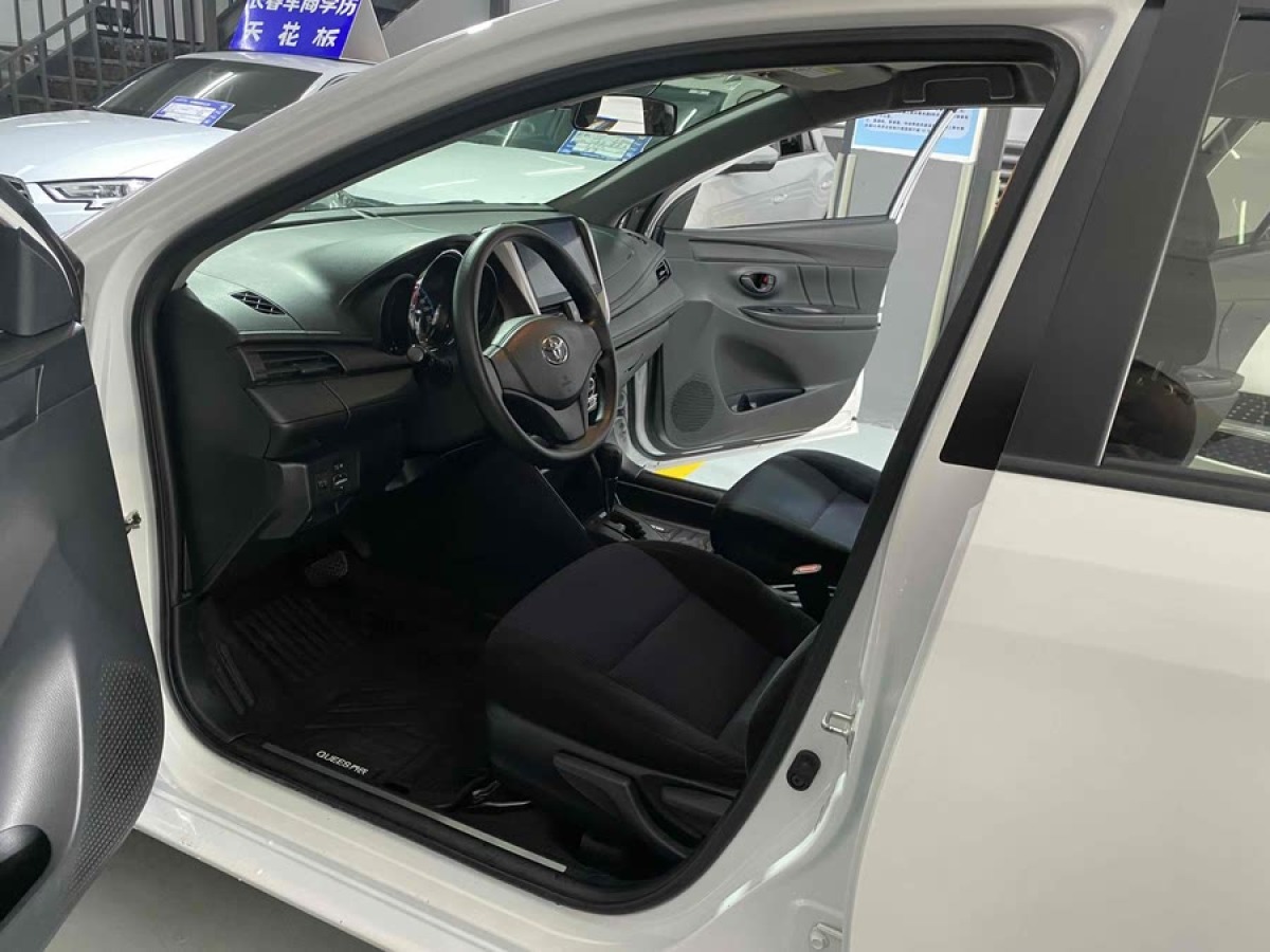 豐田 YARiS L 致炫  2017款 1.5E CVT勁速升級版圖片