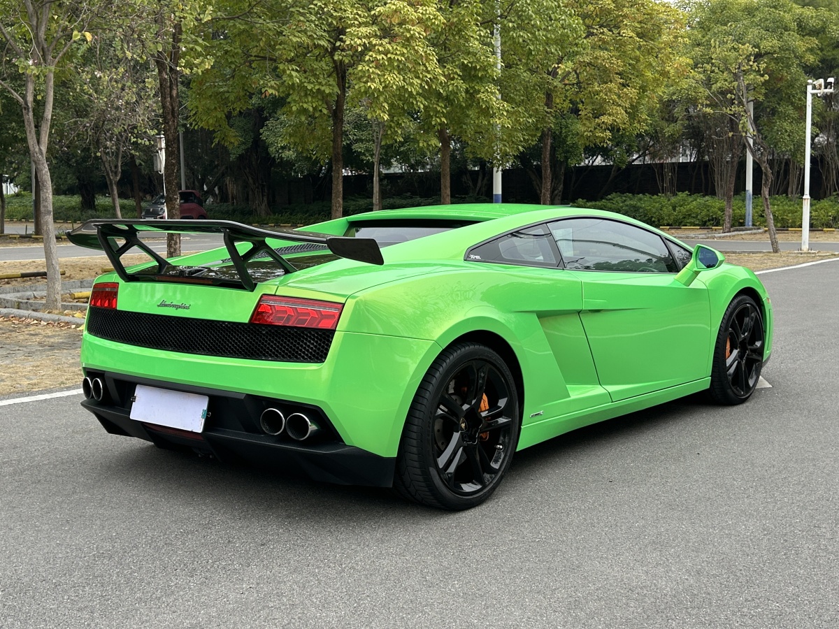 蘭博基尼 Gallardo  2008款 LP 560-4圖片