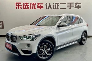 寶馬X1 寶馬 sDrive18Li 尊享型