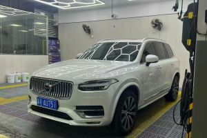 XC90 沃爾沃 B5 智行豪華版 5座