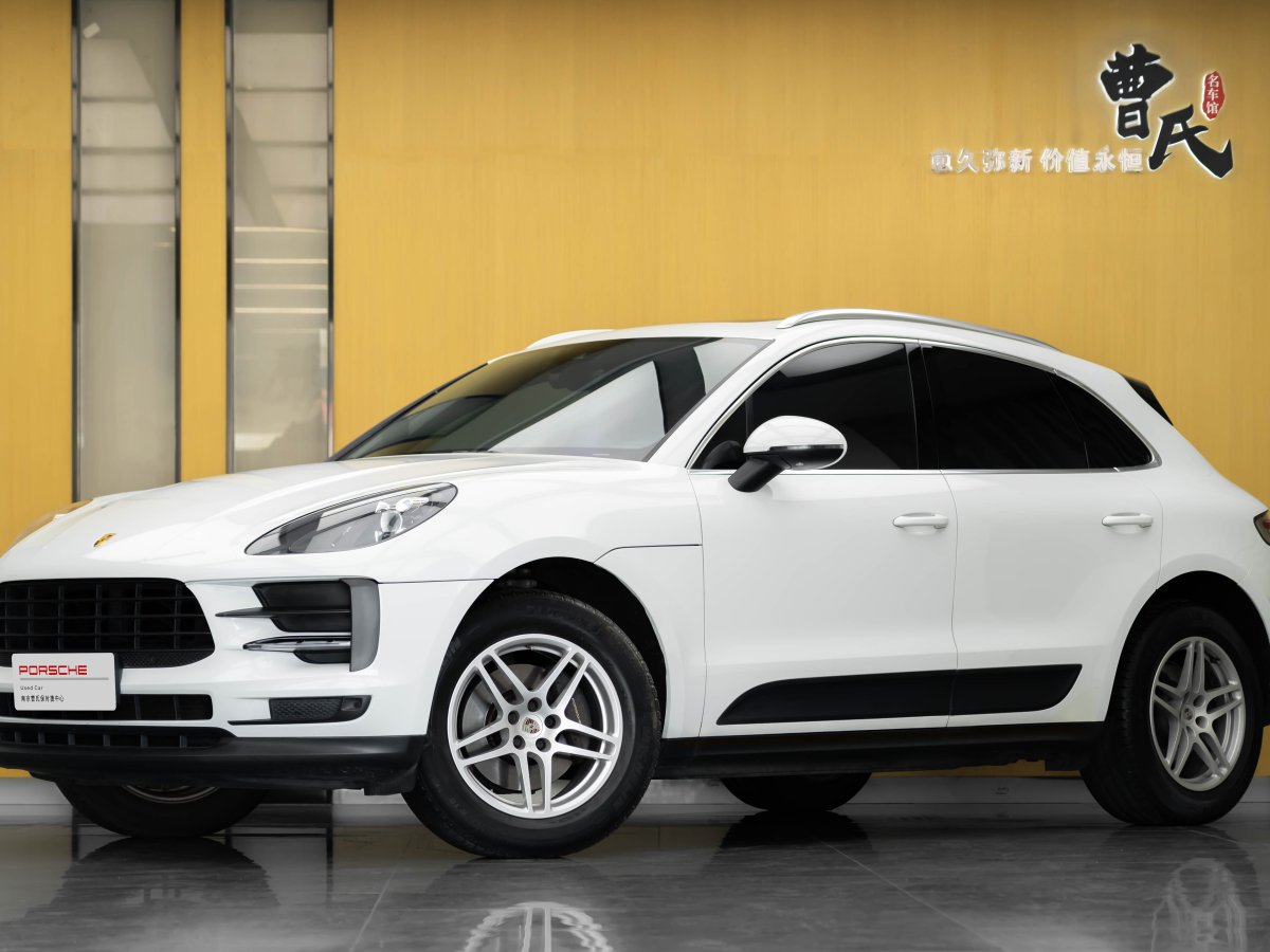 保時捷 Macan  2020款 Macan 2.0T圖片