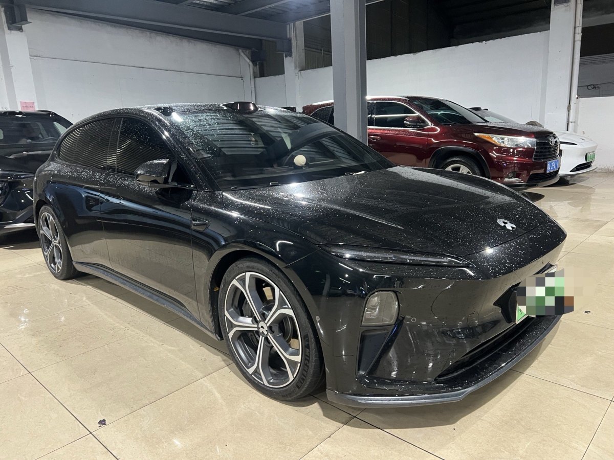 蔚來 蔚來ET5T  2023款 75kWh Touring圖片