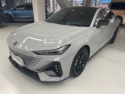 2022年2月 长安 长安UNI-V 1.5T 运动版图片