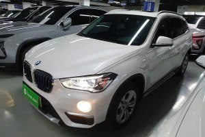 寶馬X1新能源 寶馬 xDrive25Le 里程升級(jí)版
