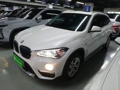 2019年8月 寶馬 寶馬X1新能源 xDrive25Le 里程升級(jí)版圖片