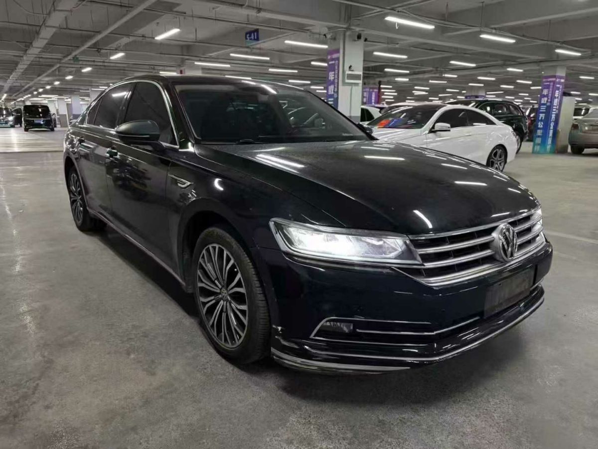 大眾 輝昂  2018款 380TSI 兩驅(qū)豪華版圖片