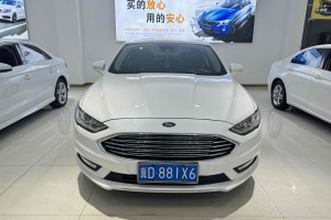 蒙迪欧 福特 改款 EcoBoost 180 时尚型