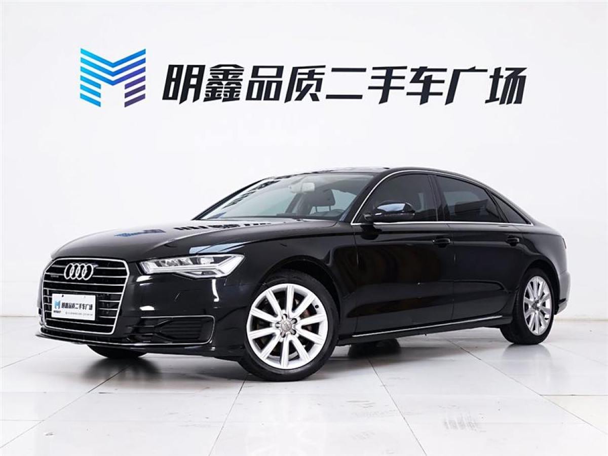 奧迪 奧迪A4L  2018款 30周年年型 30 TFSI 進(jìn)取型圖片