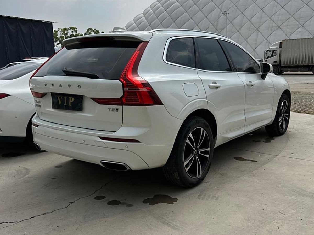 沃爾沃 XC60  2019款  T5 四驅(qū)智遠版 國VI圖片