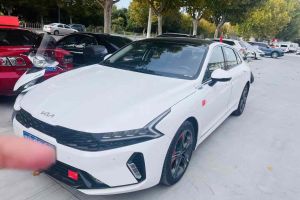 赛图斯 起亚 1.4T DCT尊贵奢享版