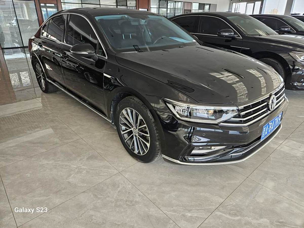 大眾 邁騰  2020款 330TSI DSG 豪華型圖片