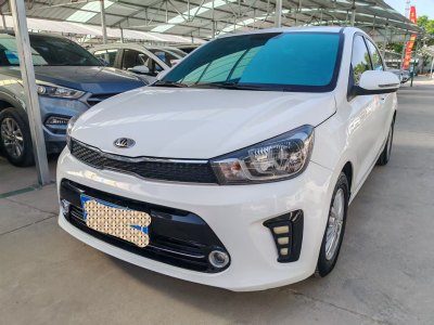 2019年7月 起亞 煥馳 1.4L 自動智享版Value 國VI圖片