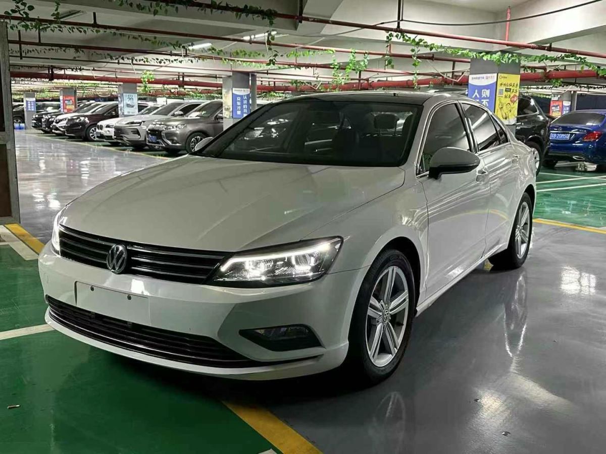 大眾 凌渡  2015款 280TSI DSG豪華版圖片