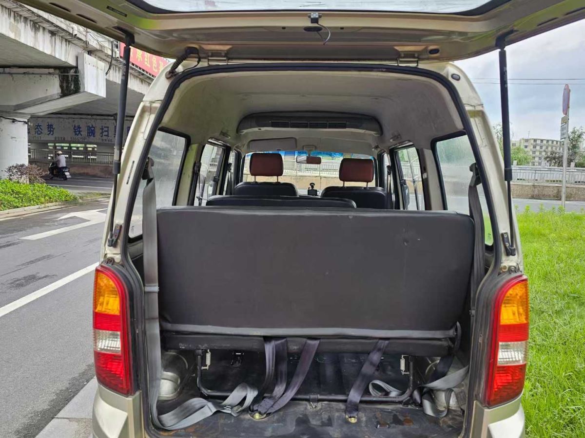 東風 K系列  2015款 K01 0.9 標準型圖片