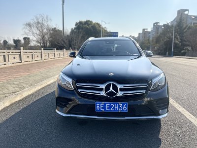 2017年5月 奔馳 奔馳GLC GLC 260 4MATIC 豪華型圖片