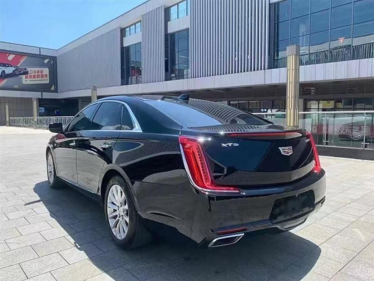 凱迪拉克 XTS  2018款 28T 技術型圖片