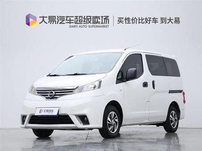 2017年3月 日产 NV200 改款 1.6L CVT豪华型图片