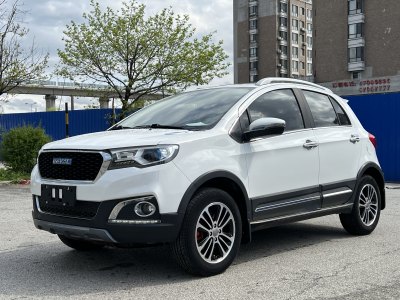 2017年3月 哈弗 H1 改款 藍(lán)標(biāo) 1.5L AMT尊貴型圖片