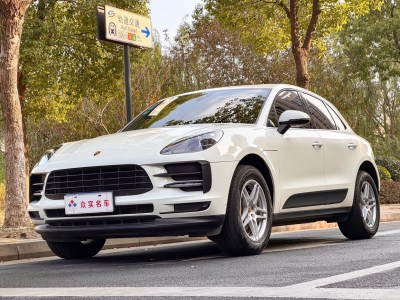 2019年5月 保時捷 Macan Macan 2.0T圖片