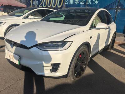 2021年7月 特斯拉 Model X Performance 高性能版圖片