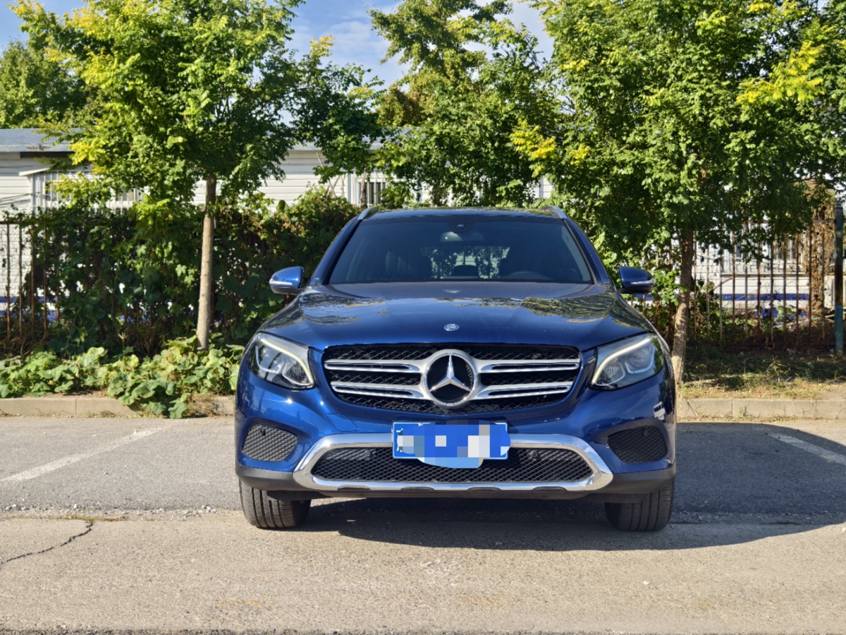 奔馳 奔馳GLC  2016款 GLC 260 4MATIC 動(dòng)感型圖片